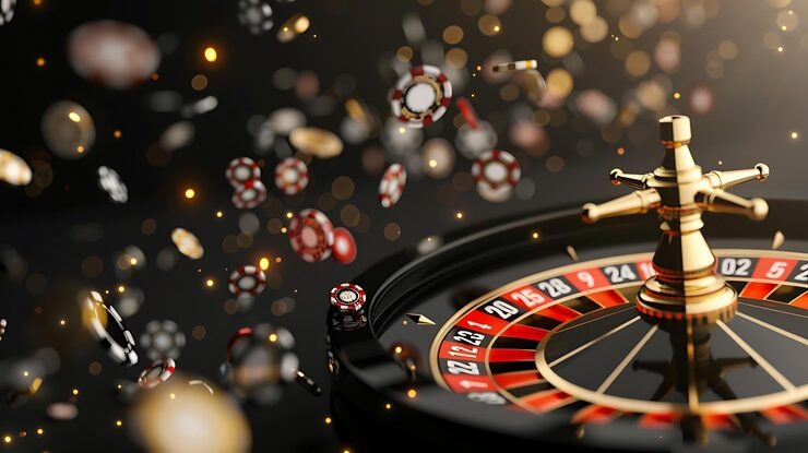 Our slot369 mobile live-dealer table interface